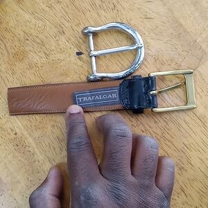 Trafalgar Men's  Buckle Bundle